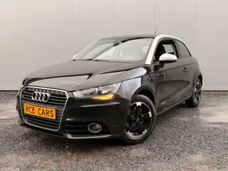 Audi A1 1.4 TFSI Navigatie Cruise PDC