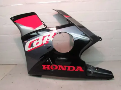 LINKER ZIJKUIP Honda CBR 600 F 1991 - 1994