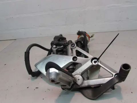 RECHTER SCHETSPLAAT Honda CBR 600 F 1991 - 1994