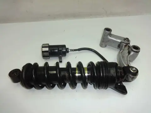 ACHTER SCHOKBREKER Suzuki GSX 550 EF 1982 - 1989