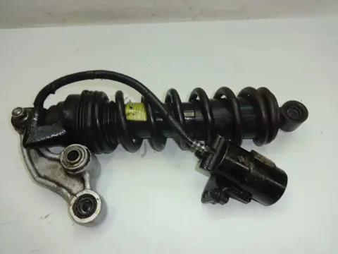 ACHTER SCHOKBREKER Suzuki GSX 550 EF 1982 - 1989