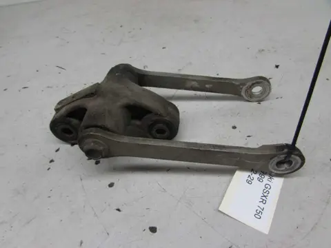 ACHTER BRUG Suzuki GSX R 750 1996 - 2000