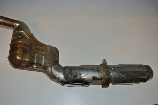 UITLAAT BMW R 1100 GS 1994 - 1999