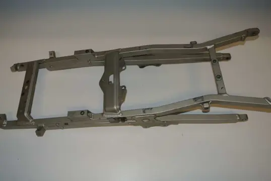 ACHTER SUBFRAME Kawasaki ZX 6 R 1998 - 1999