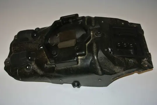 ACHTER SPATBORD BMW R 1100 S 1998 - 2005