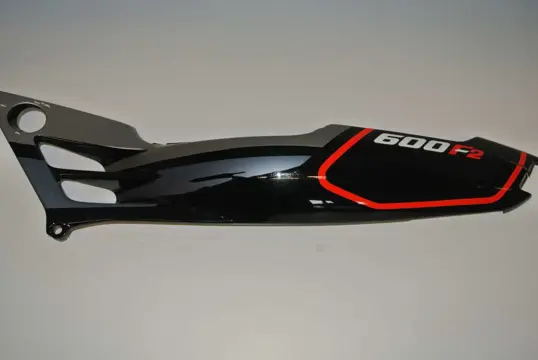 LINKER ACHTERKANT Honda CBR 600 F 1991 - 1994