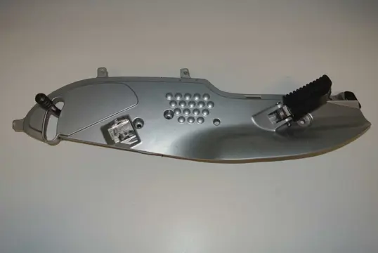 LINKER SCHETSPLAAT BMW R 1150 RT R 850 RT 2000 - 2005 /