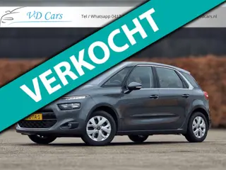 Citroen C4 Picasso 1.6 e-THP Business AUTOMAAT*Trekhaak*Navigatie*PDC*Cruise control*Climate control