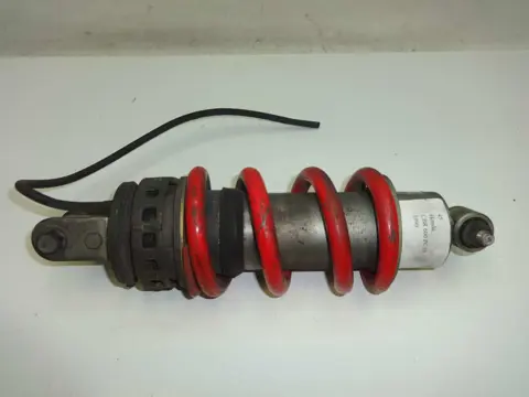ACHTER SCHOKBREKER Honda CBR 600 F 1987 - 1990