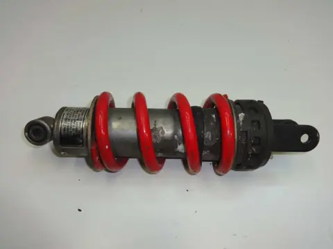 ACHTER SCHOKBREKER Honda CBR 600 F 1987 - 1990