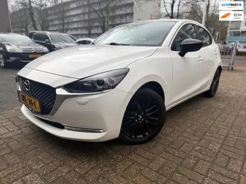 Mazda 2 1.5 Skyactiv-G Luxury Navi/Camera/Carplay