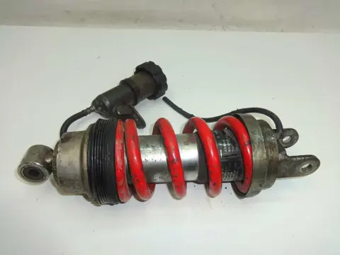 ACHTER SCHOKBREKER Honda VFR 750 1986 - 1989