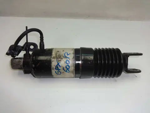 ACHTER SCHOKBREKER Kawasaki GPX 600 1988 - 1994