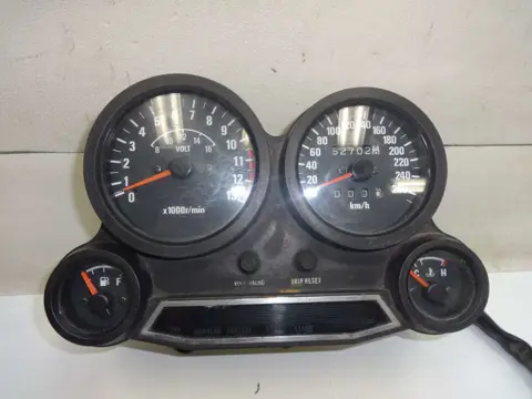 TELLERSET Kawasaki GPZ 900 1984 - 1993