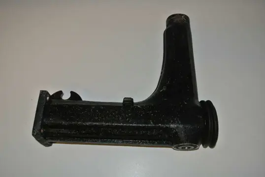 ACHTER BRUG BMW K 75 1990 - 1997
