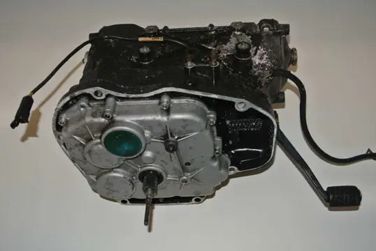 VERSNELLINGSBAK BMW K 75 1990 - 1997