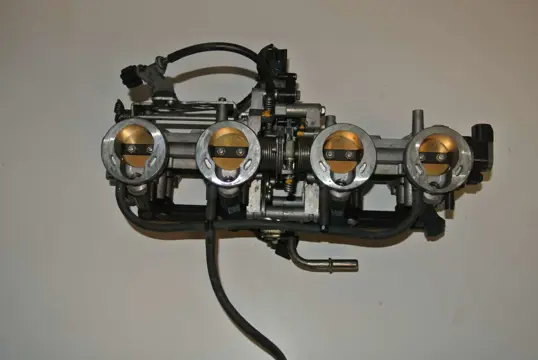 GASKLEPHUIS Kawasaki Z 750 2007 - 2010 / 2011 - 2012 / 2011