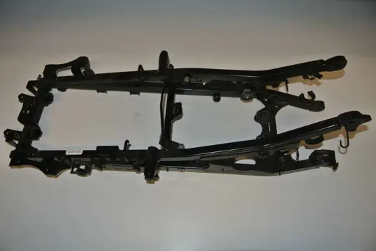 ACHTER SUBFRAME Honda CBF 1000 2010 - 2012