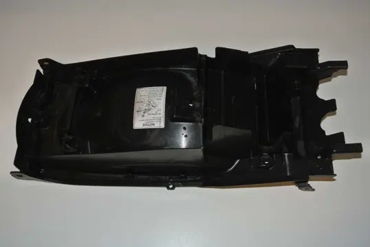 ACHTER SPATBORD Honda CBF 1000 2010 - 2012