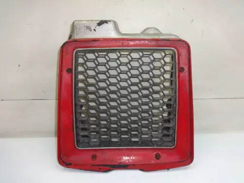 RADIATOR TOEBEHOREN Honda CX 500 1977 - 1985