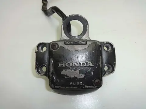 ZEKERINGKAST Honda CX 500 1977 - 1985