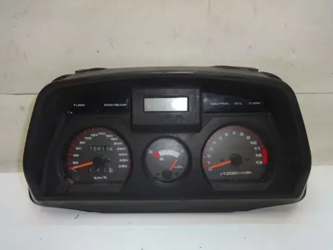 TELLERSET Suzuki GSX F 1100 1988 - 1994