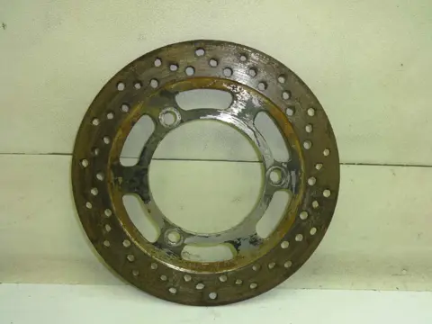 ACHTER REMSCHIJF Kawasaki GPZ 500 1995 - 2005