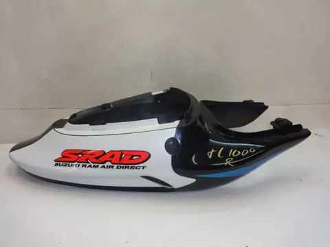 ACHTERKUIPDEEL Suzuki TL 1000 1997 - 2002