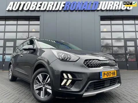 Kia Niro 1.6 GDi Hybrid DynamicLine NL.Auto/Trekhaak/Camera/Carplay/Climatronic/Navigatie/1Ste Eigen