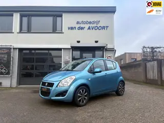 Suzuki Splash 1.0 VVT Comfort