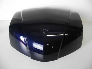 Top Box upper plate Yamaha TDM 2005 - 2010