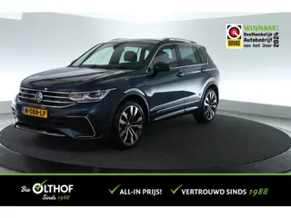 Volkswagen Tiguan 1.4 TSI eHybrid R-Line Business+ | TREKHAAK | ADAP. CRUISE | STOELVERW. |