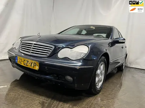 Mercedes-Benz C-klasse 200 K. Elegance - Schade