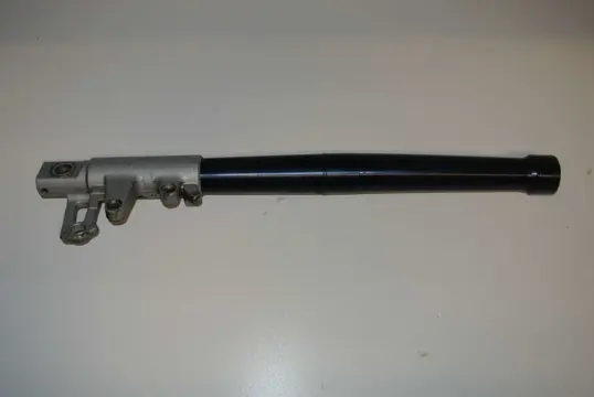 VOORPOOT LINKS ONDER BMW R 1150 GS 2001 - 2003