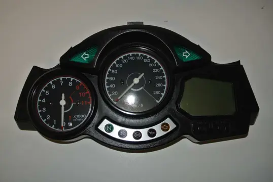 TELLER Yamaha FJR 1300 2003 - 2005