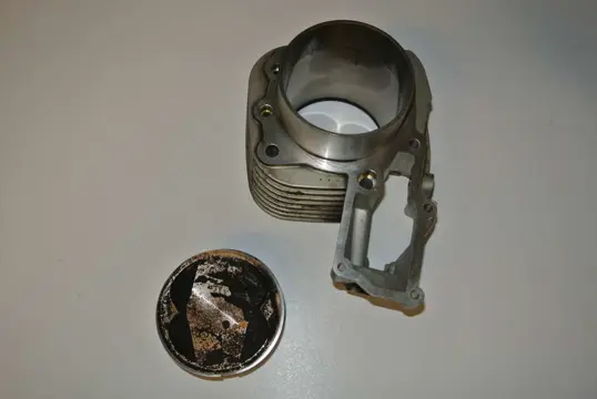 CILINDERBLOK BMW R 1100 GS 1994 - 1999