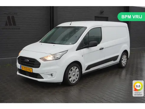 Ford Transit Connect 1.5 EcoBlue 100PK L2 EURO 6 - Airco - Cruise - Trekhaak - € 11.950,- Excl.