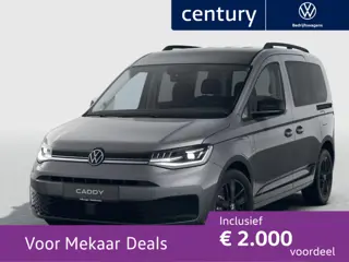 Volkswagen Bedrijfswagens Caddy Kombi Limited Edition 1.5 eHybrid EU6 85 kW (115 pk) 275