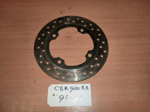 ACHTER REMSCHIJF Honda CBR 900 RR 1992 - 1993
