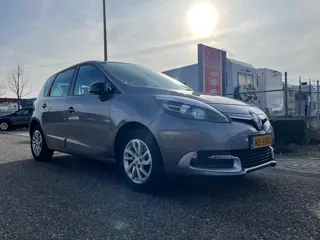 Renault Scénic 1.5 dCi Limited | NAVI | Cruise control | Airco | Bluetooth | Parkeersensoren voor