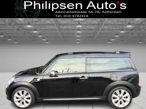 MINI Clubman 1.6 One Final Edition (bj 2014)