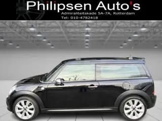 MINI Clubman 1.6 One Final Edition (bj 2014)