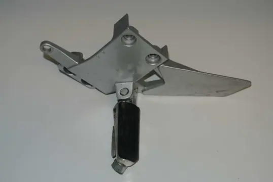 LINKER SCHETSPLAAT Yamaha FJR 1300 2003 - 2005