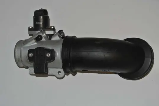 GASKLEPHUIS BMW R 1200 GS 2003 - 2007