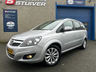 Opel Zafira 1.8 111 years Edition 7 PERSOONS