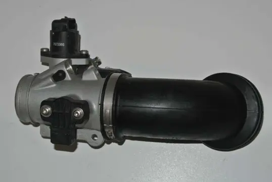 GASKLEPHUIS BMW R 1200 GS 2003 - 2007