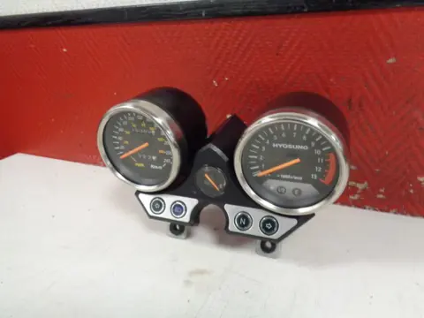 TELLERSET Hyosung Comet 650 2003 - 2006