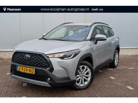 Toyota Corolla Cross Hybrid 140 Active |Apple Car Play/Android Auto|Camera achter|Adaptieve cruise c