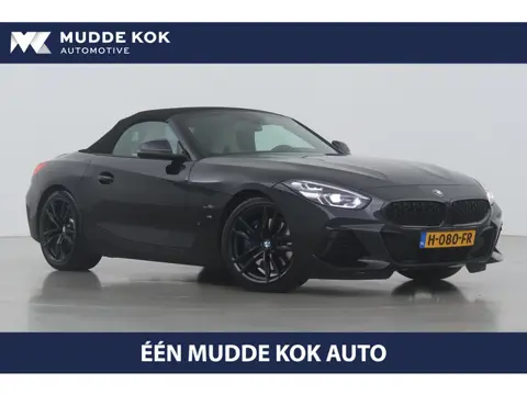 BMW Z4 Roadster M40i First Edition | Head-Up | BLIS | harman/kardon | 19 Inch | Stoel+Stuurverwarmin