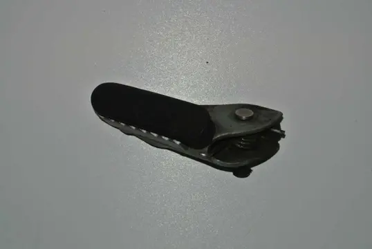 VOETSTEUN LINKS Yamaha FJR 1300 2003 - 2005